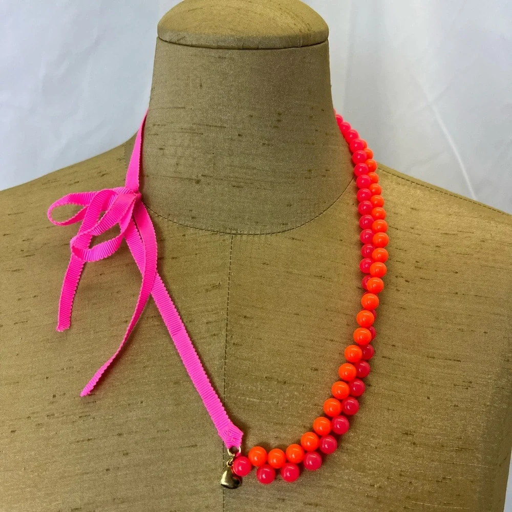 Crewcuts Vibrant colored Necklace